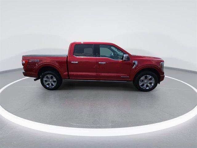 used 2021 Ford F-150 car, priced at $45,980