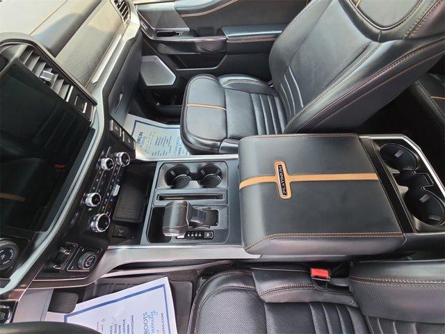 used 2021 Ford F-150 car, priced at $45,980