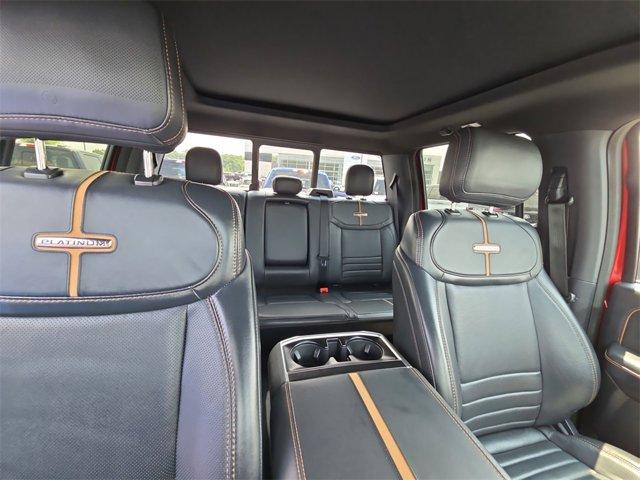 used 2021 Ford F-150 car, priced at $45,980