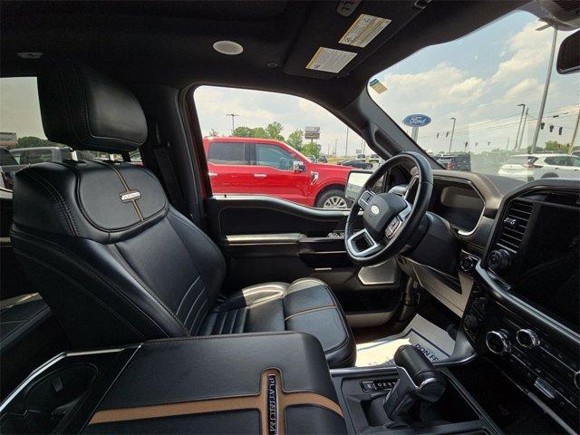 used 2021 Ford F-150 car, priced at $45,980