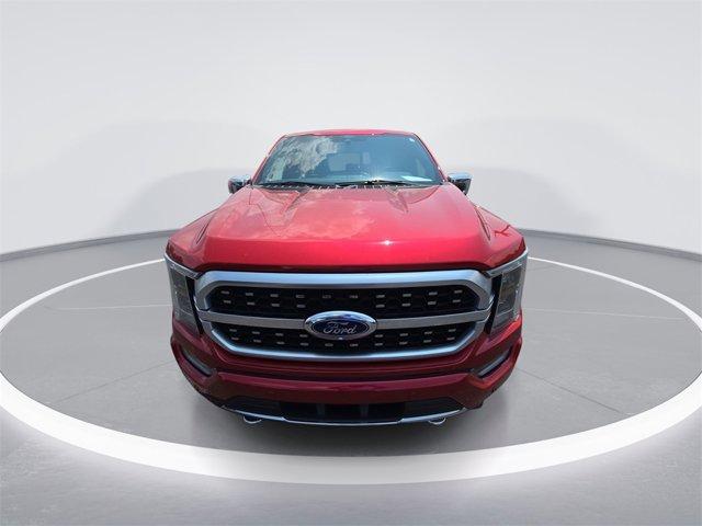 used 2021 Ford F-150 car, priced at $45,980