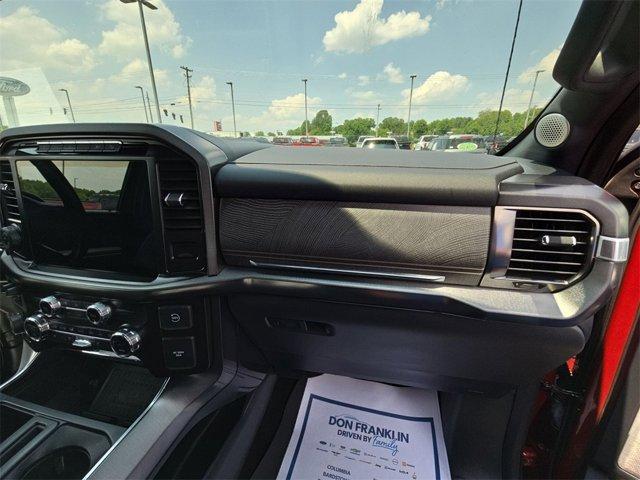 used 2021 Ford F-150 car, priced at $45,980