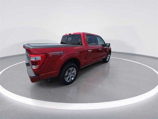 used 2021 Ford F-150 car, priced at $45,980