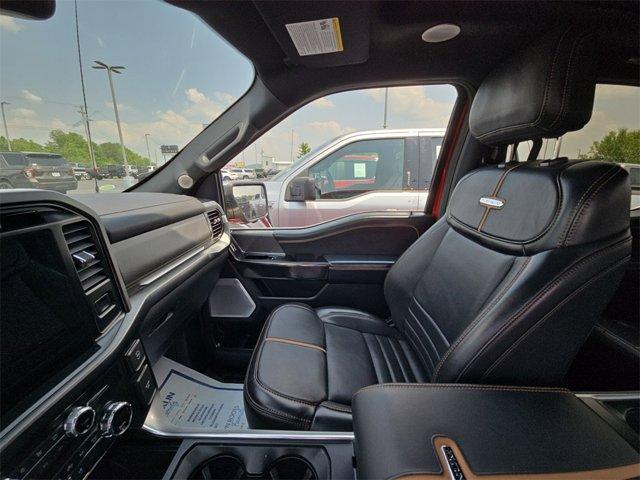 used 2021 Ford F-150 car, priced at $45,980
