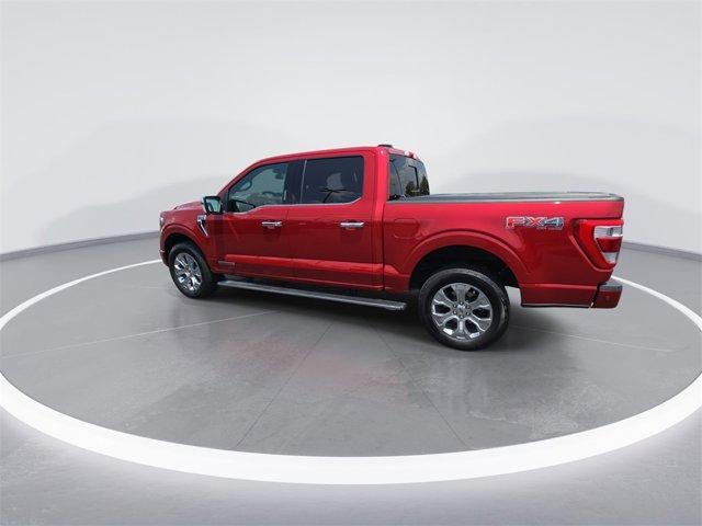 used 2021 Ford F-150 car, priced at $45,980