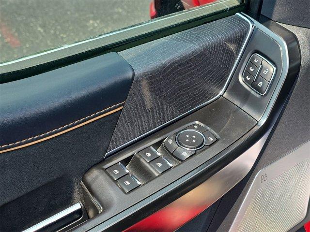 used 2021 Ford F-150 car, priced at $45,980