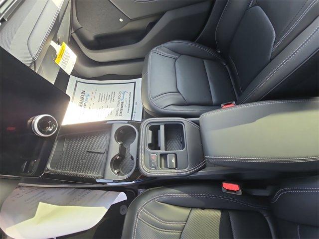 new 2025 Ford Mustang Mach-E car, priced at $48,207