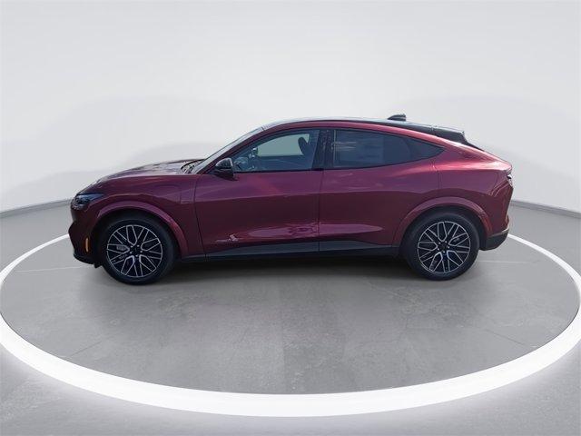 new 2025 Ford Mustang Mach-E car, priced at $48,207