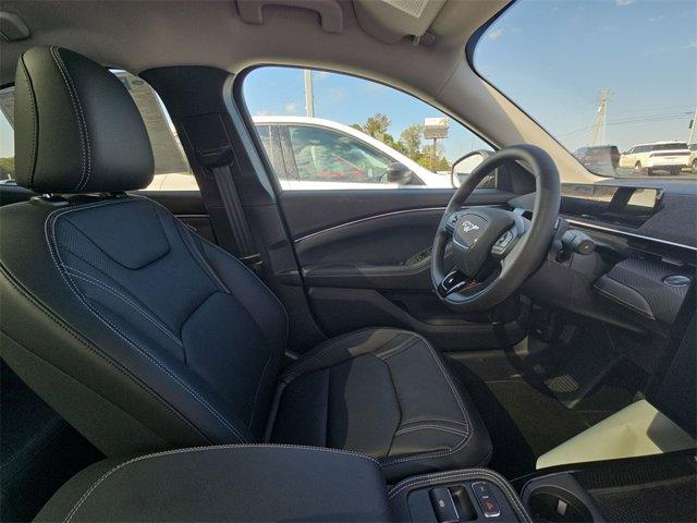 new 2025 Ford Mustang Mach-E car, priced at $48,207