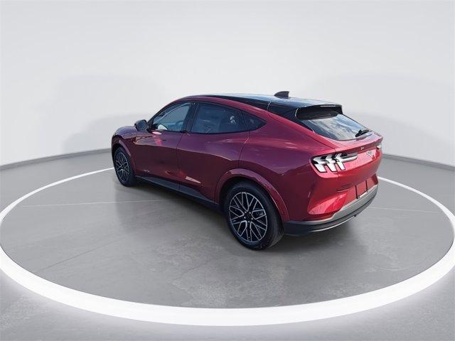 new 2025 Ford Mustang Mach-E car, priced at $48,207