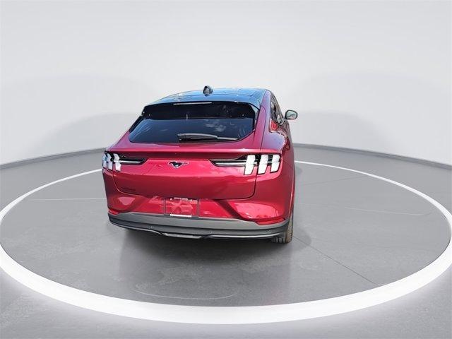 new 2025 Ford Mustang Mach-E car, priced at $48,207