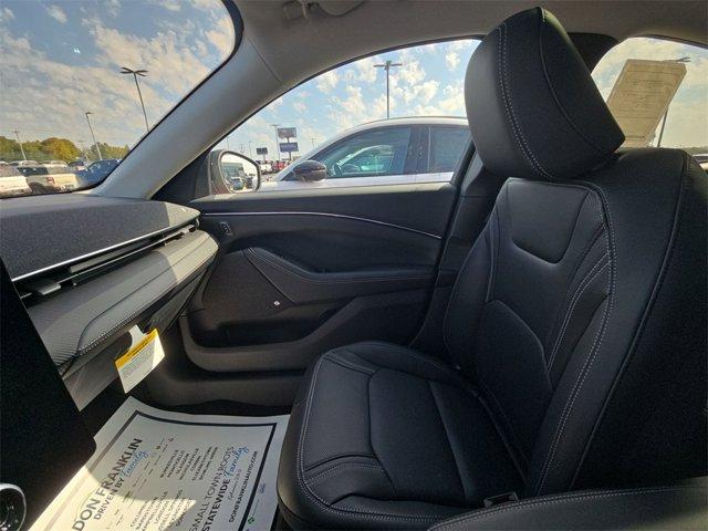new 2025 Ford Mustang Mach-E car, priced at $48,207