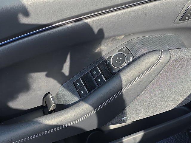 new 2025 Ford Mustang Mach-E car, priced at $48,207