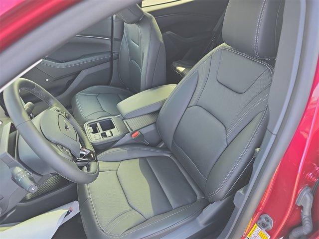 new 2025 Ford Mustang Mach-E car, priced at $48,207