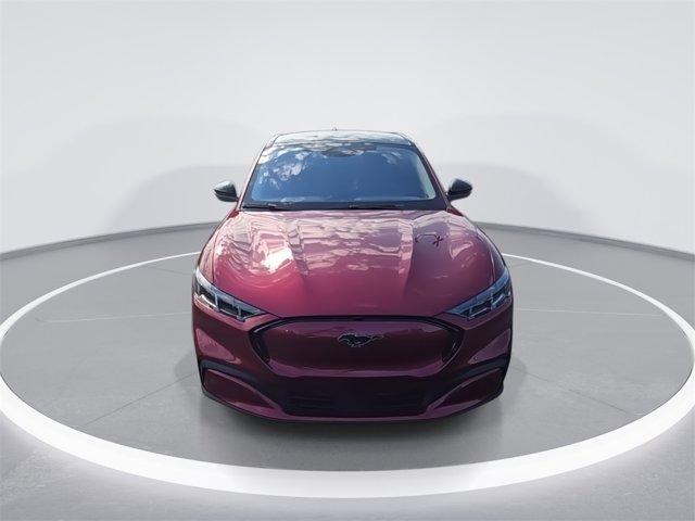 new 2025 Ford Mustang Mach-E car, priced at $48,207