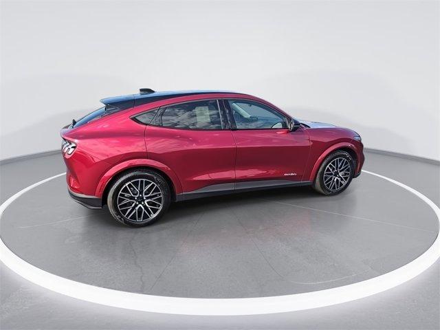 new 2025 Ford Mustang Mach-E car, priced at $48,207