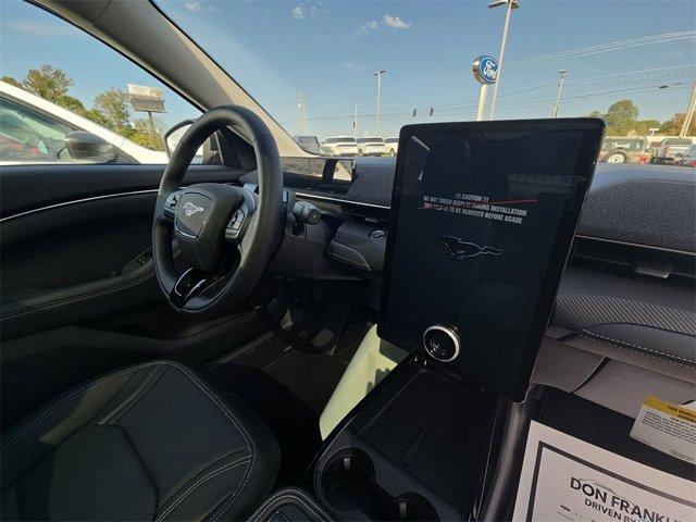 new 2025 Ford Mustang Mach-E car, priced at $48,207