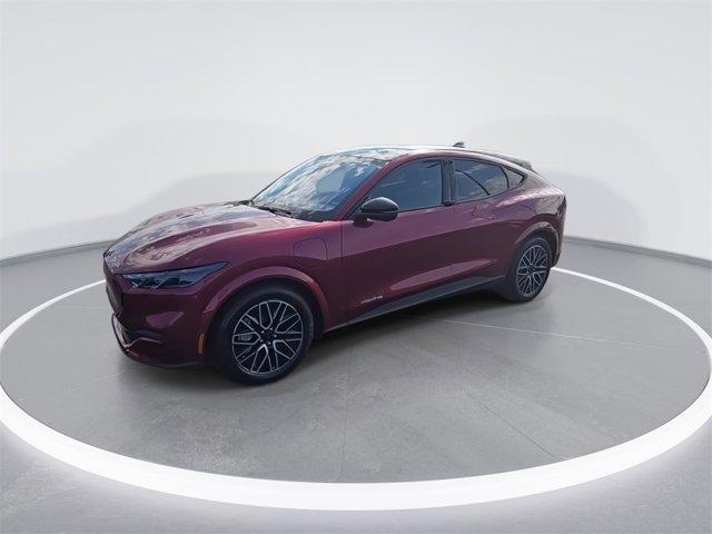 new 2025 Ford Mustang Mach-E car, priced at $48,207