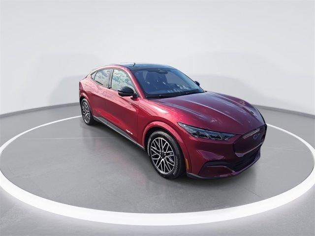new 2025 Ford Mustang Mach-E car, priced at $48,207