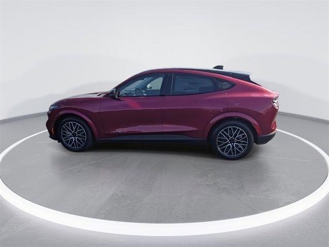 new 2025 Ford Mustang Mach-E car, priced at $48,207