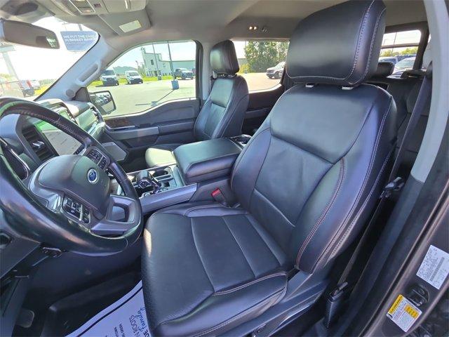 used 2021 Ford F-150 car, priced at $38,999