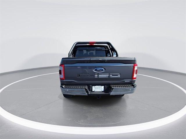 used 2021 Ford F-150 car, priced at $38,999