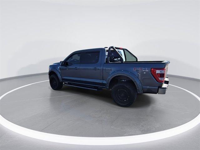 used 2021 Ford F-150 car, priced at $38,999