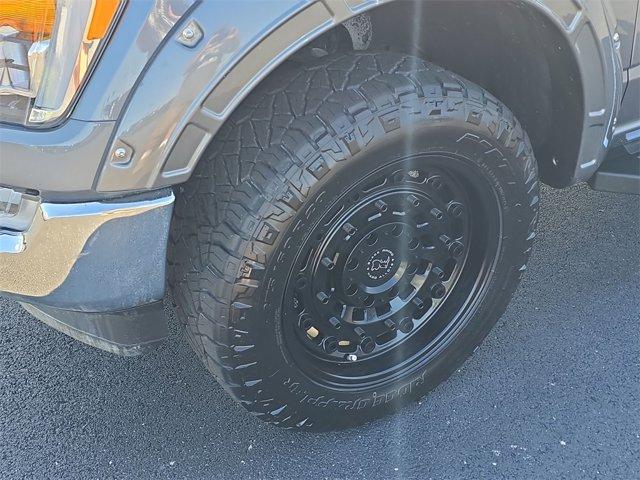 used 2021 Ford F-150 car, priced at $38,999