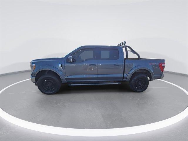 used 2021 Ford F-150 car, priced at $38,999