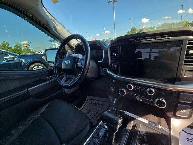 used 2021 Ford F-150 car, priced at $38,999