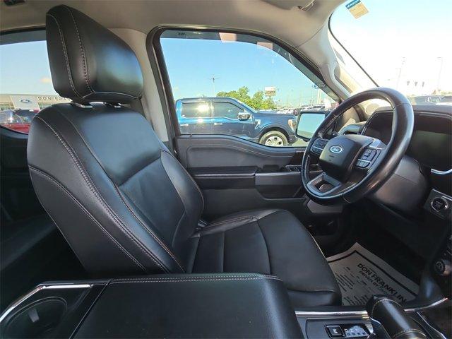 used 2021 Ford F-150 car, priced at $38,999