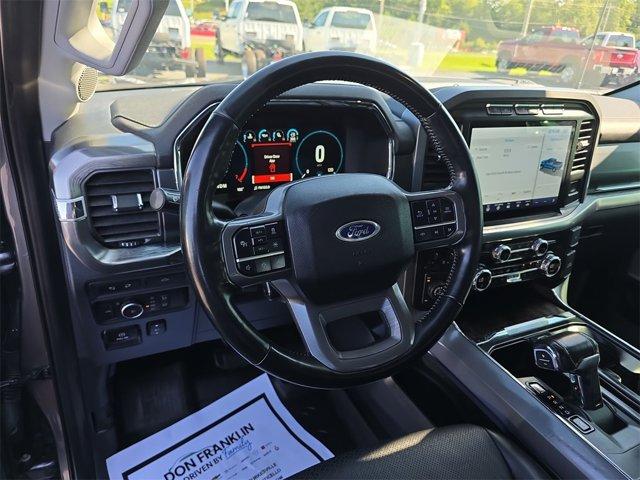 used 2021 Ford F-150 car, priced at $38,999