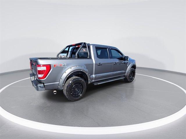 used 2021 Ford F-150 car, priced at $38,999
