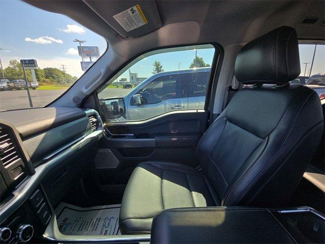 used 2021 Ford F-150 car, priced at $38,999