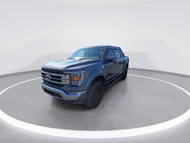 used 2021 Ford F-150 car, priced at $38,999