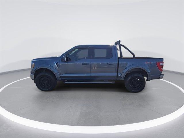 used 2021 Ford F-150 car, priced at $38,999