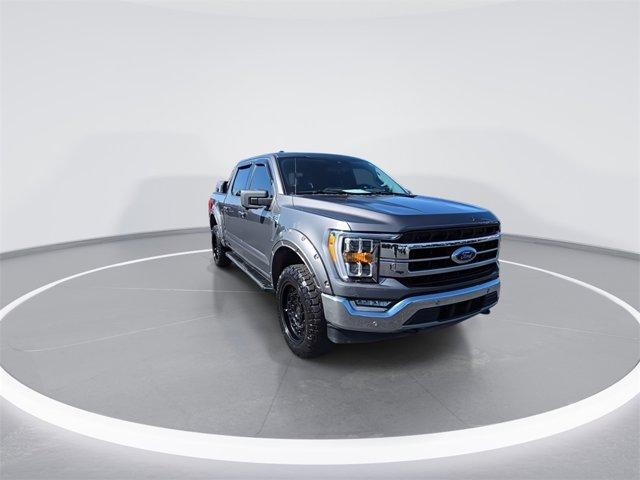 used 2021 Ford F-150 car, priced at $38,999