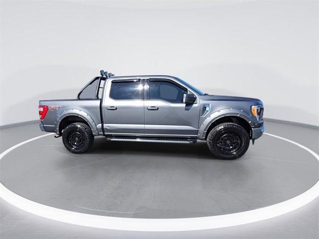 used 2021 Ford F-150 car, priced at $38,999
