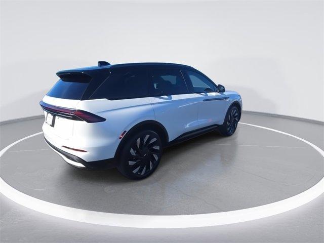 new 2025 Lincoln Nautilus car, priced at $55,988