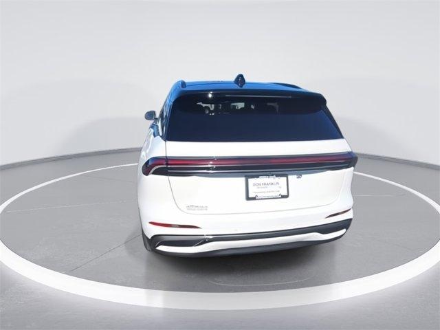 new 2025 Lincoln Nautilus car, priced at $55,988