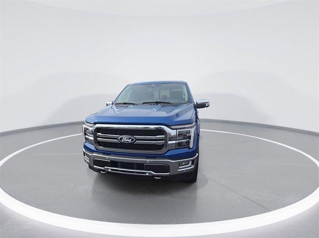 new 2024 Ford F-150 car, priced at $61,027