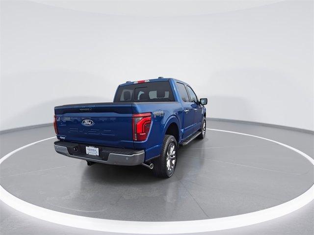 new 2024 Ford F-150 car, priced at $61,027