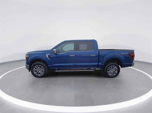 new 2024 Ford F-150 car, priced at $61,027