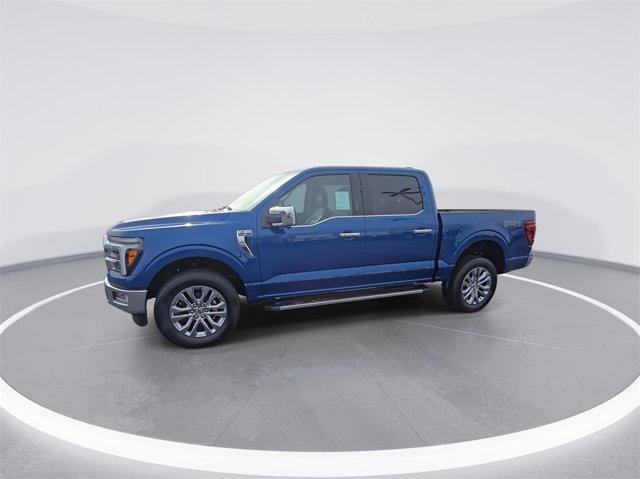 new 2024 Ford F-150 car, priced at $61,027