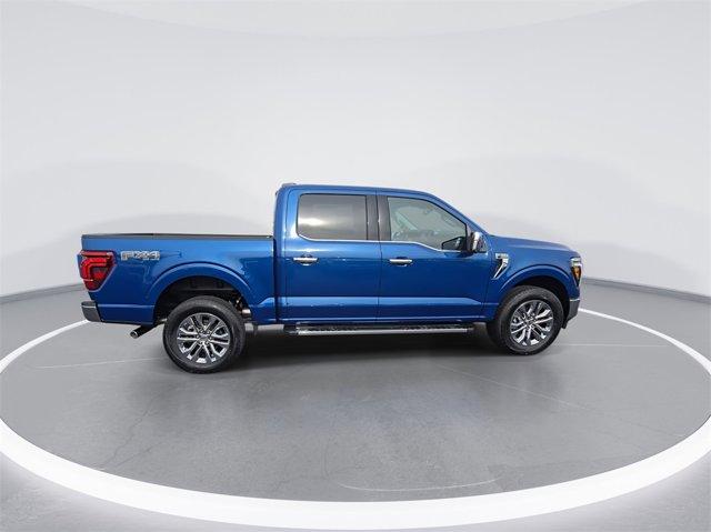 new 2024 Ford F-150 car, priced at $61,027