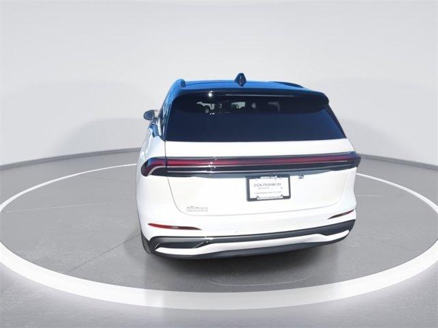 new 2025 Lincoln Nautilus car, priced at $62,199