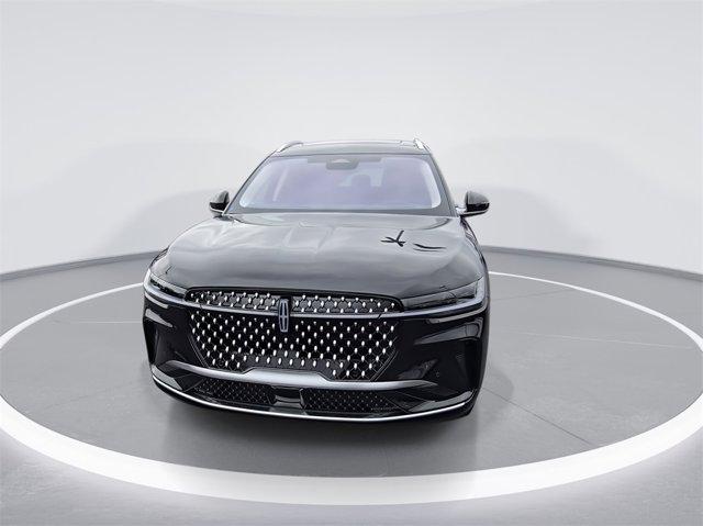 new 2025 Lincoln Nautilus car, priced at $54,826