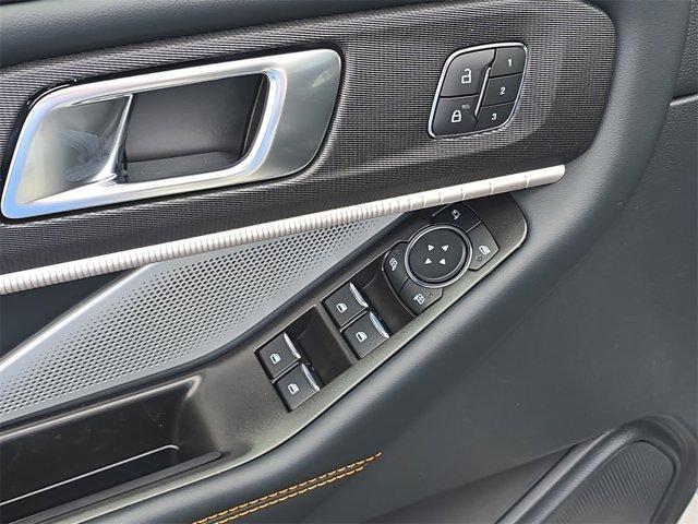 new 2026 Ford Explorer car, priced at $61,499