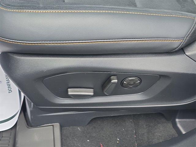 new 2026 Ford Explorer car, priced at $61,499