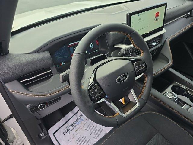 new 2026 Ford Explorer car, priced at $61,499